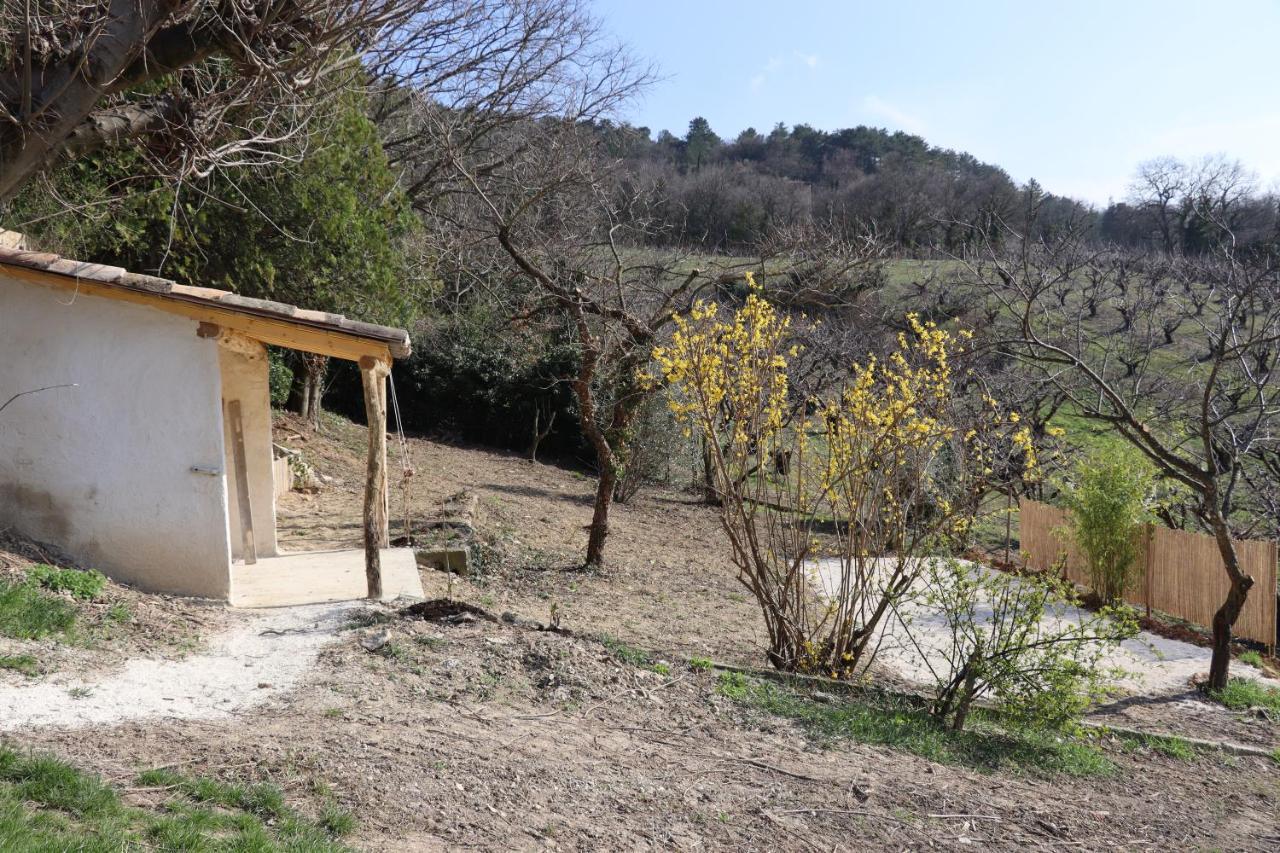 Vergers De La Bouligaire Mirmande Buitenkant foto