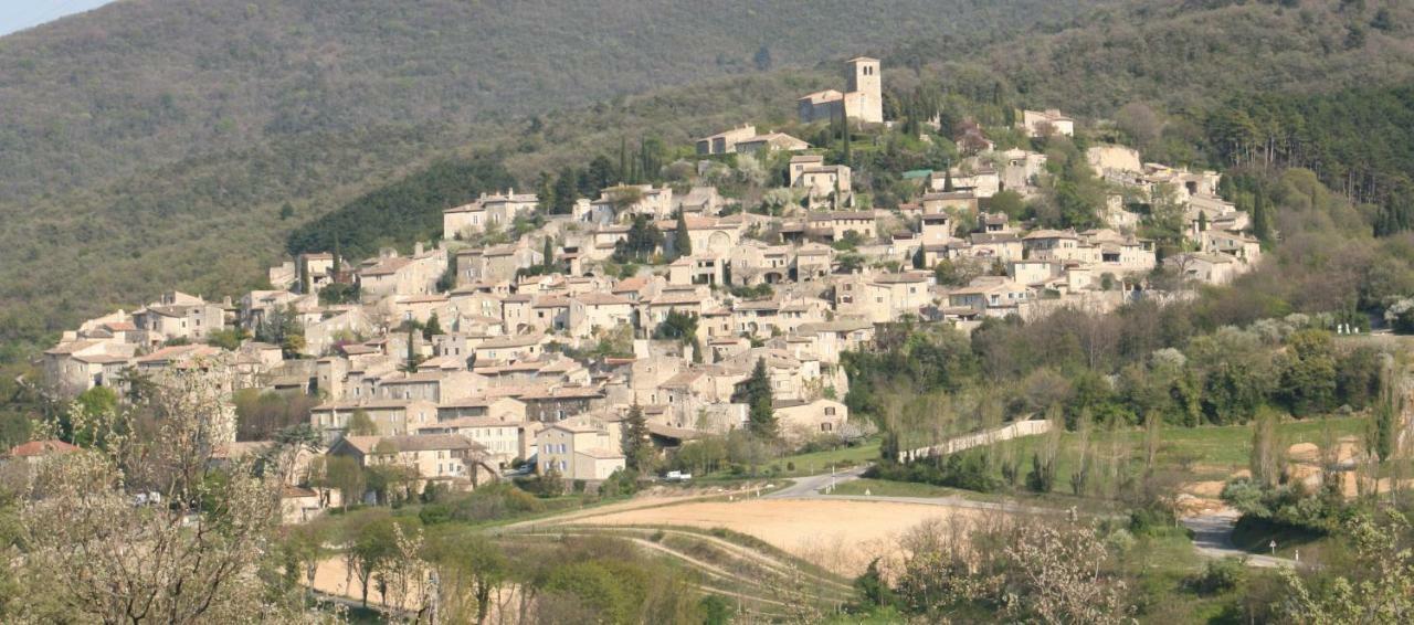 Vergers De La Bouligaire Mirmande Buitenkant foto